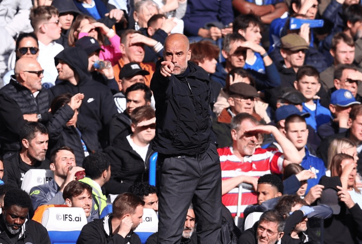 含金量十足的3连胜!瓜迪奥拉神了:击败阿森纳,淘汰利物浦,狂胜切尔西