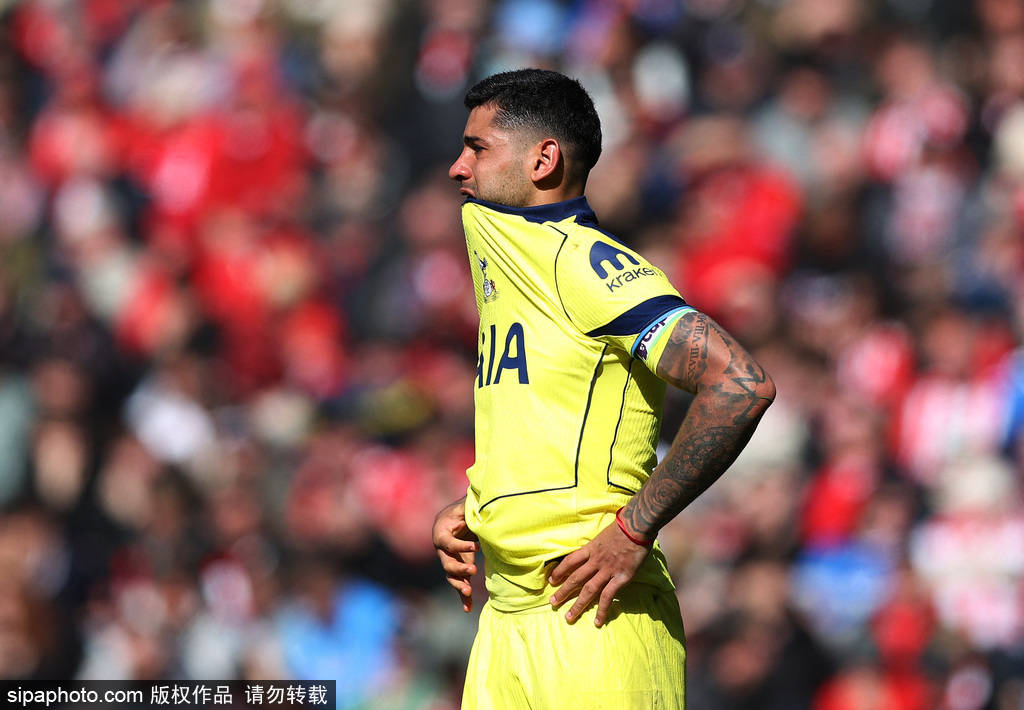 雪上加霜!热刺队长罗梅罗赛季报销 但能赶上世界杯
